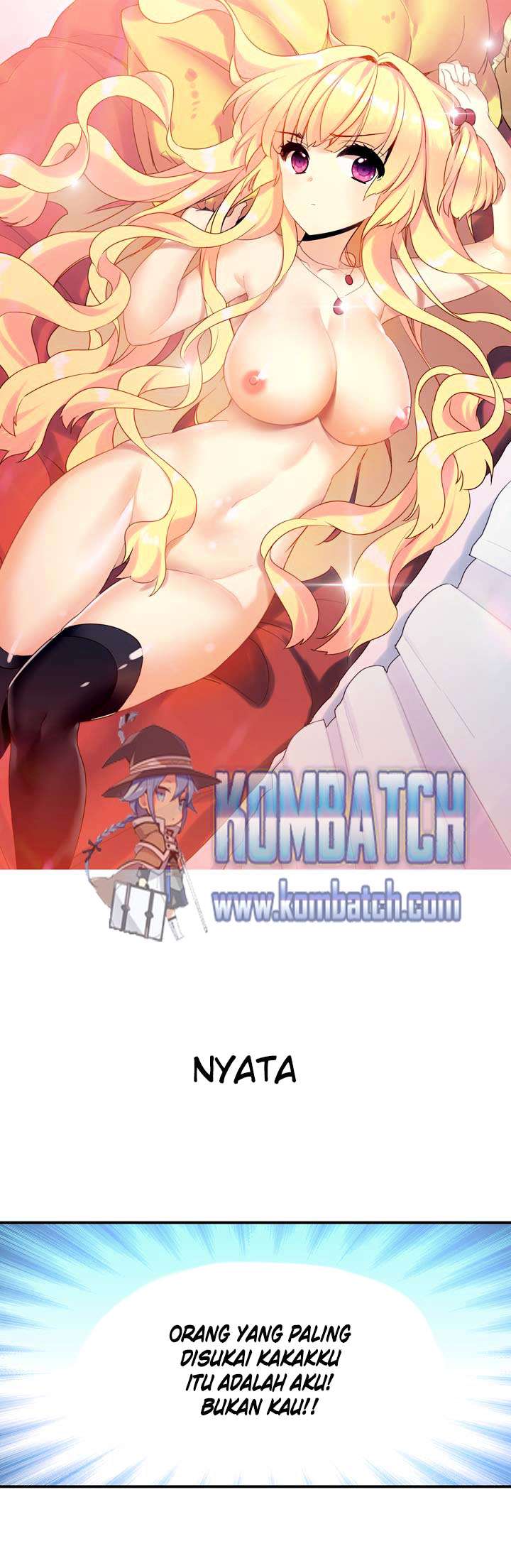 Manhwa Amentia Chapter 16 gambar 2