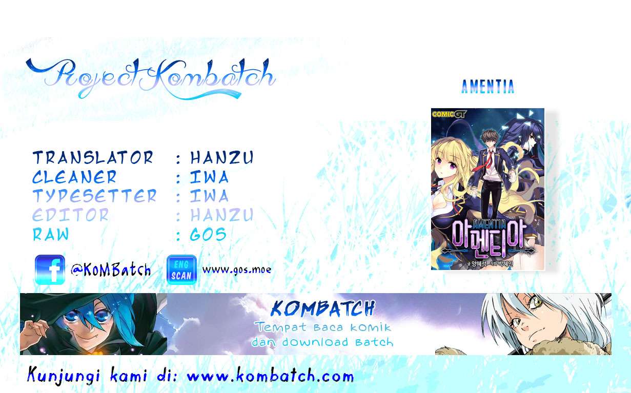 Komik Amentia Chapter 14 gambar 1