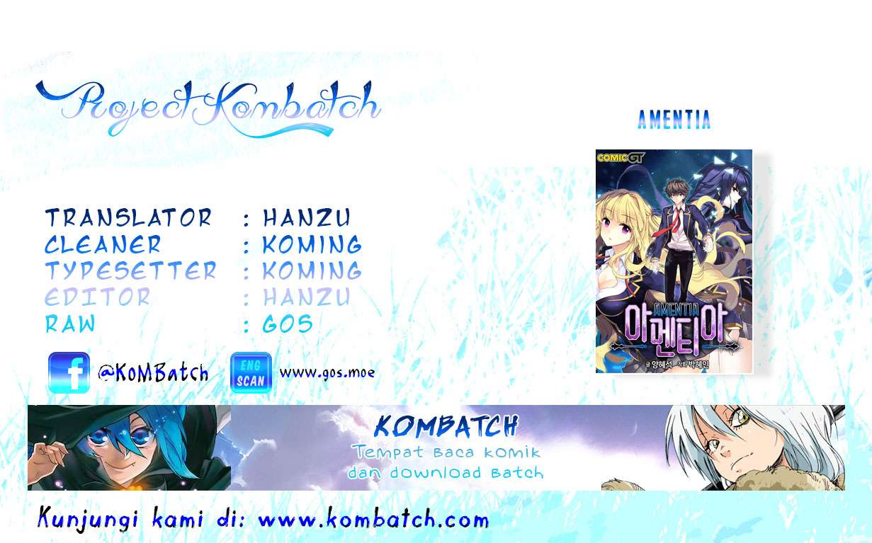 Komik Amentia Chapter 13 gambar 1