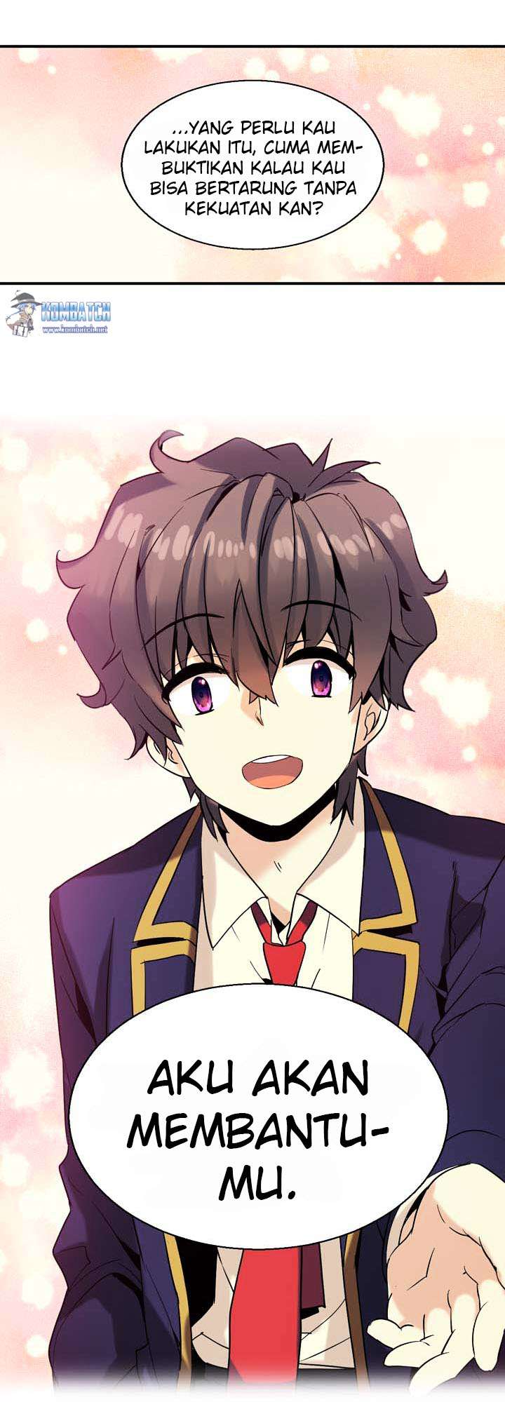 Amentia Chapter 13 - Halaman 17