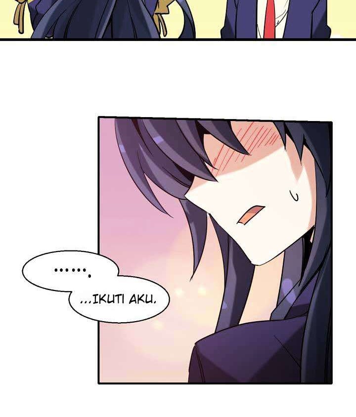 Amentia Chapter 13 - Halaman 19
