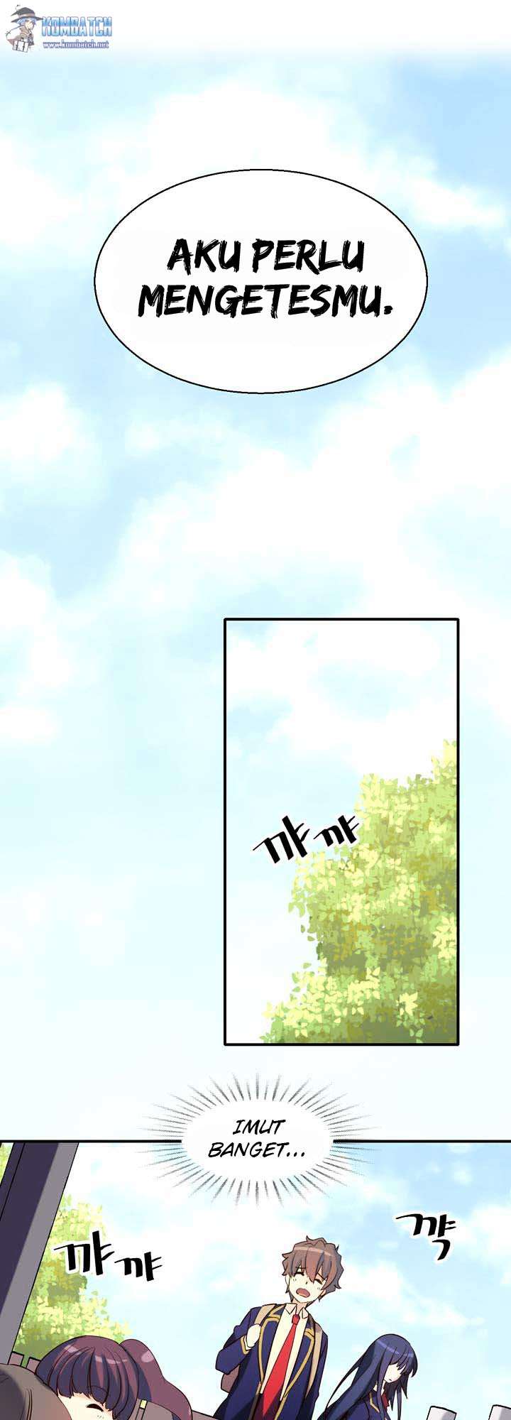 Amentia Chapter 13 - Halaman 20