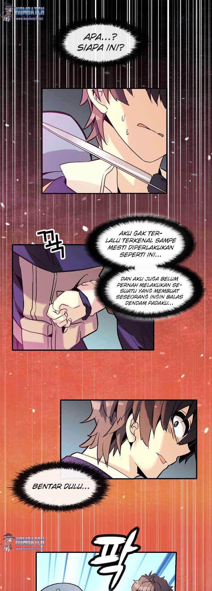 Manhwa Amentia Chapter 13 gambar 2