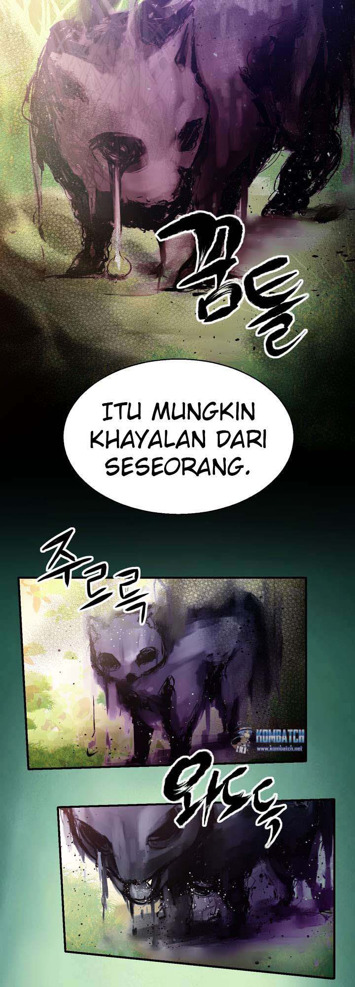 Amentia Chapter 13 - Halaman 23