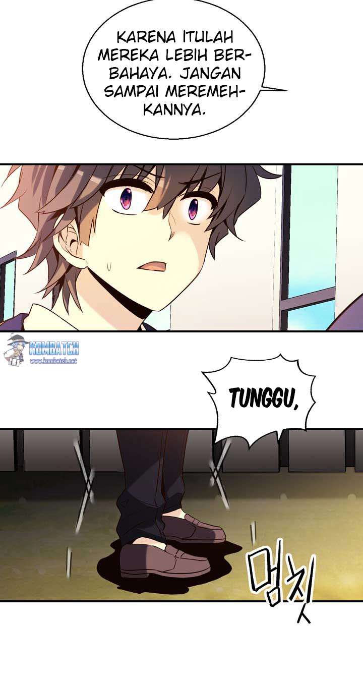 Amentia Chapter 13 - Halaman 30