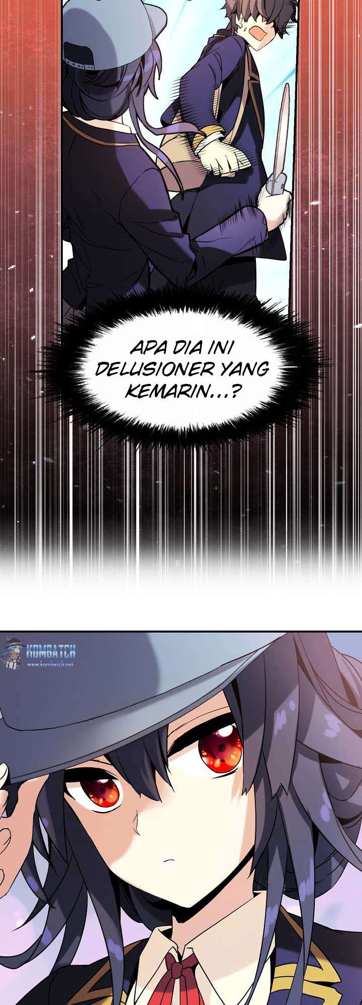 Amentia Chapter 13 - Halaman 3