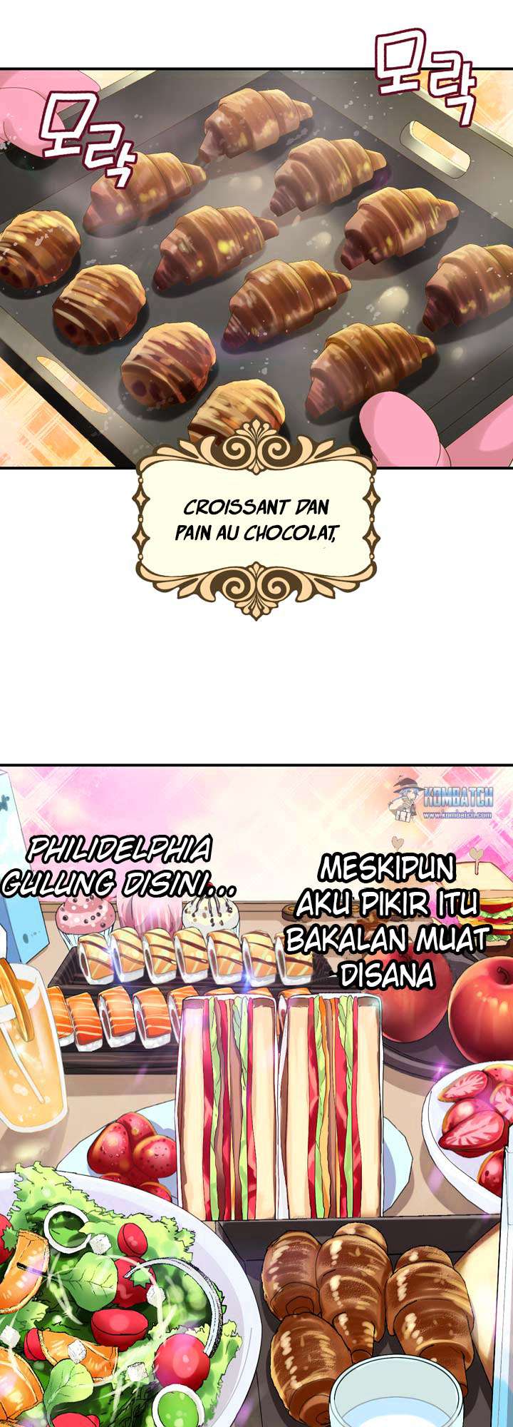 Amentia Chapter 12 - Halaman 25