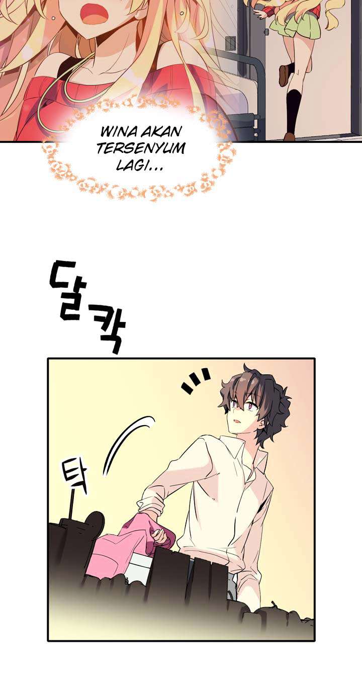 Amentia Chapter 12 - Halaman 27
