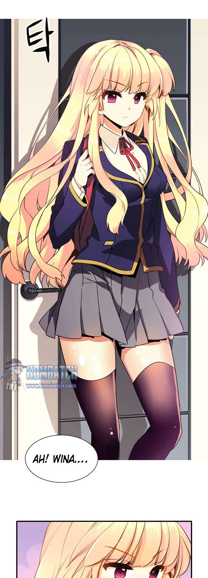 Amentia Chapter 12 - Halaman 28