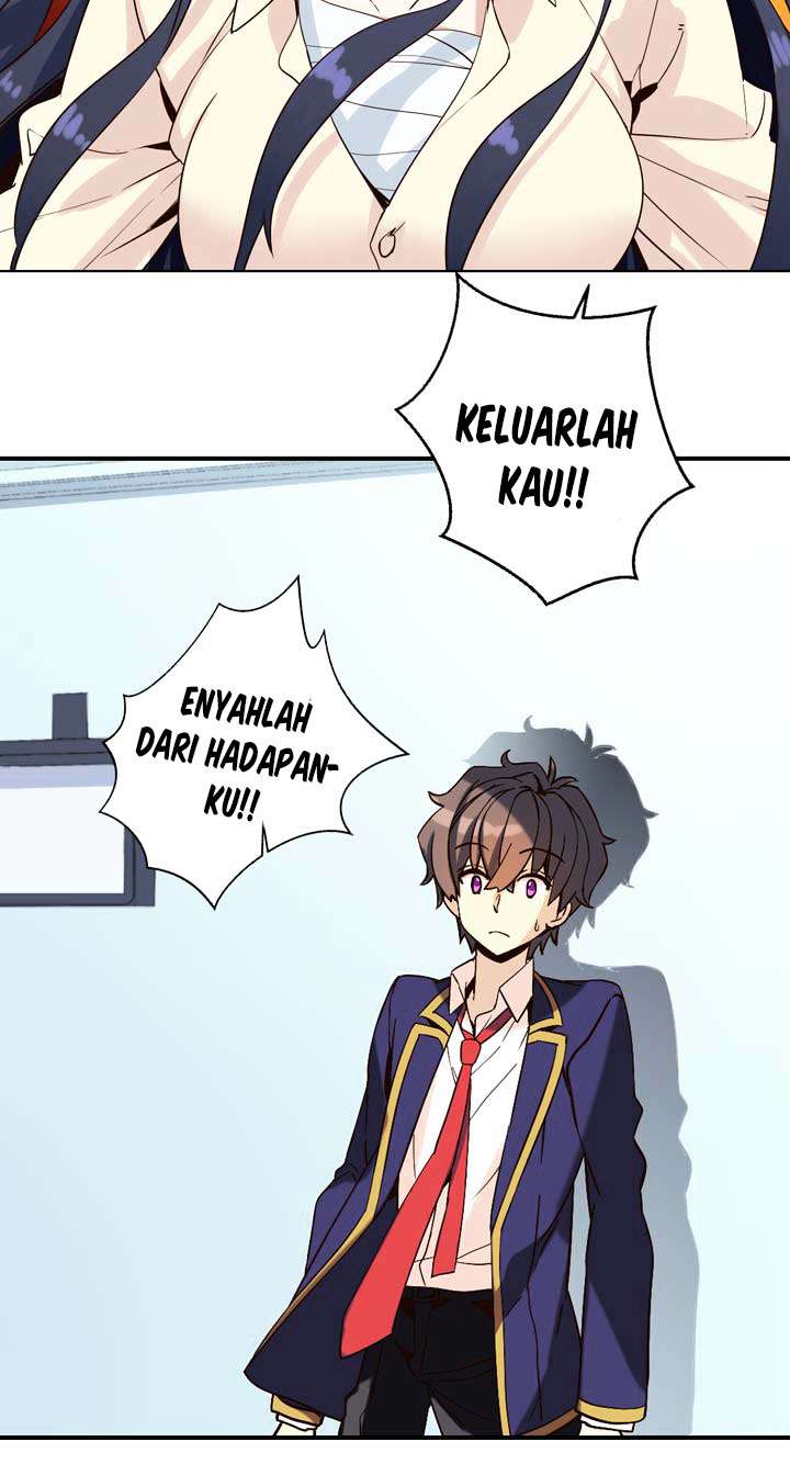 Amentia Chapter 12 - Halaman 7