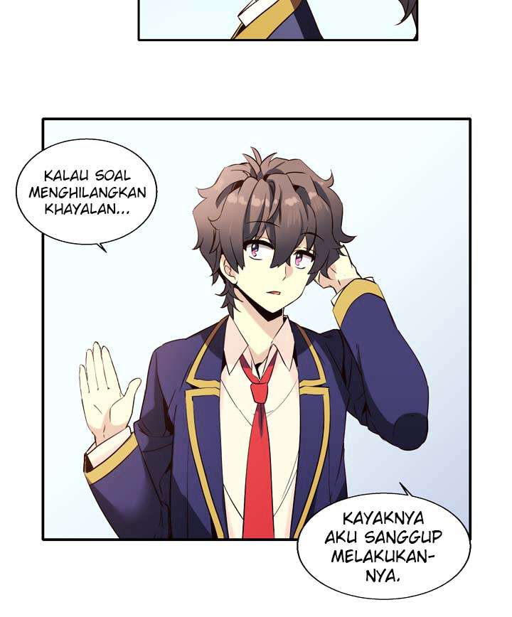 Amentia Chapter 11 - Halaman 31