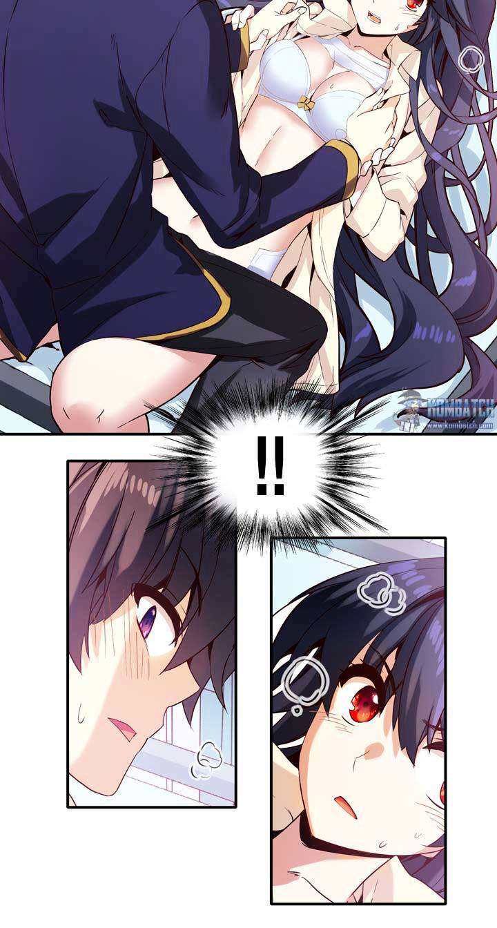 Amentia Chapter 11 - Halaman 10