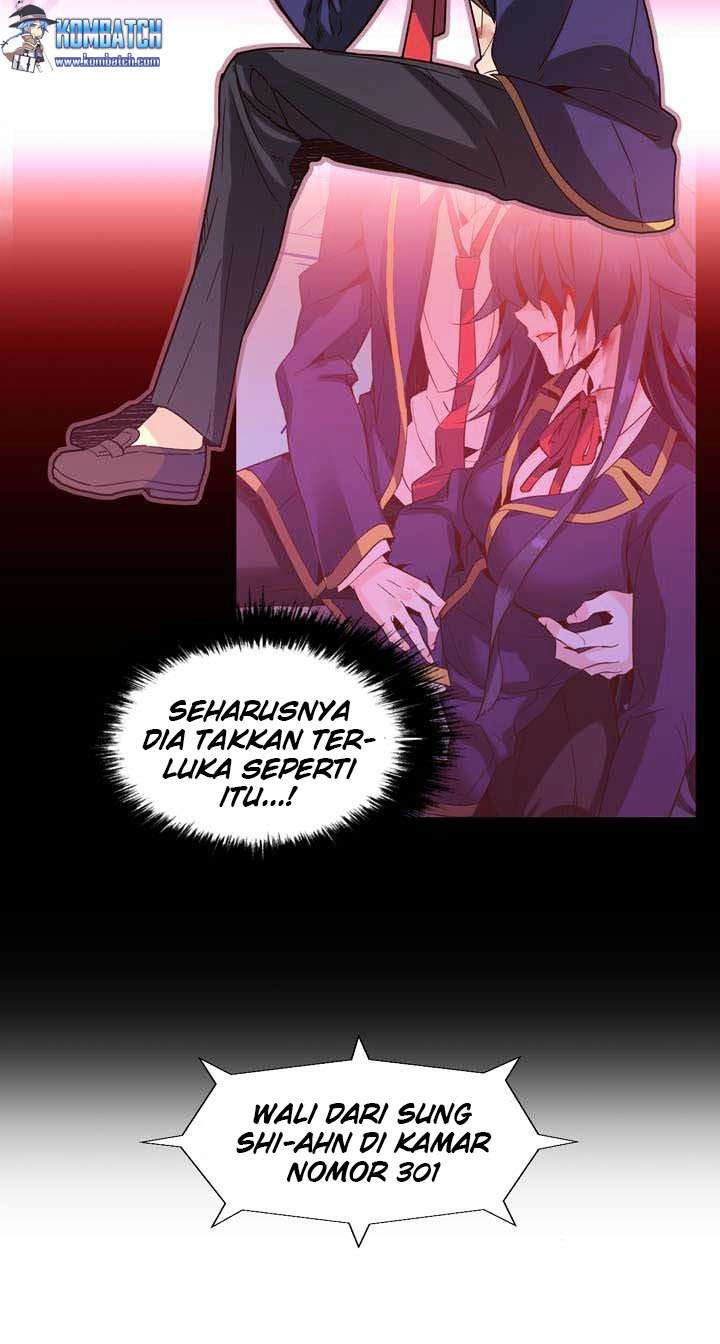 Amentia Chapter 10 - Halaman 13