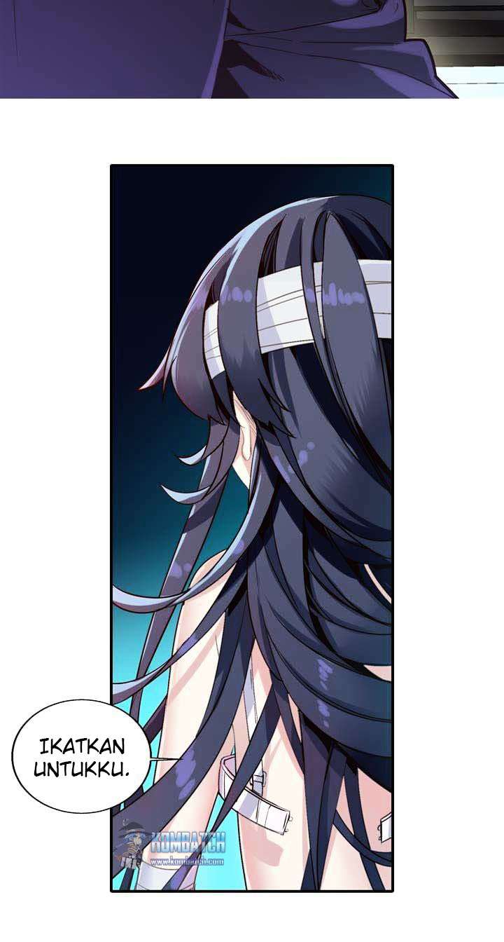 Amentia Chapter 10 - Halaman 16