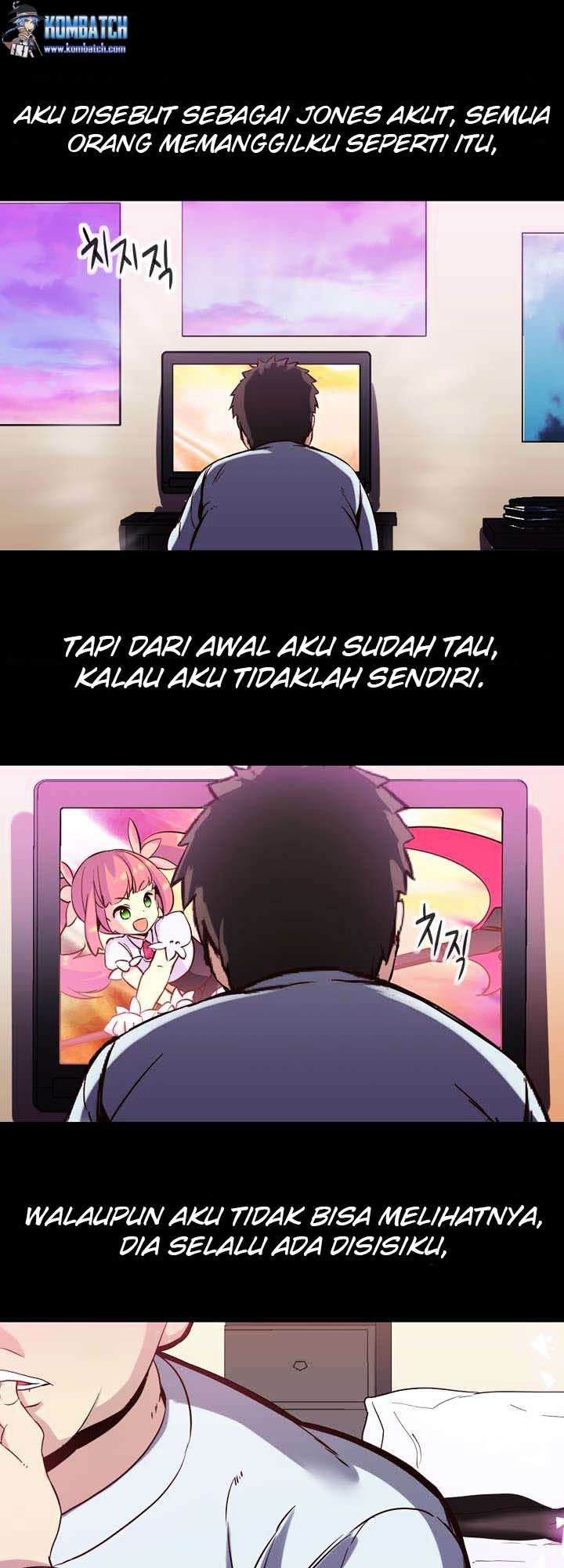 Manhwa Amentia Chapter 10 gambar 2