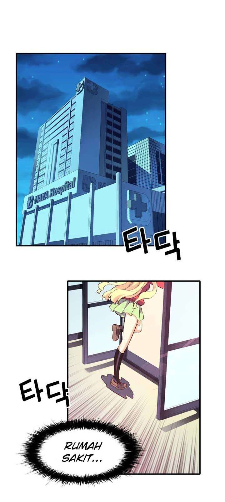 Amentia Chapter 10 - Halaman 30