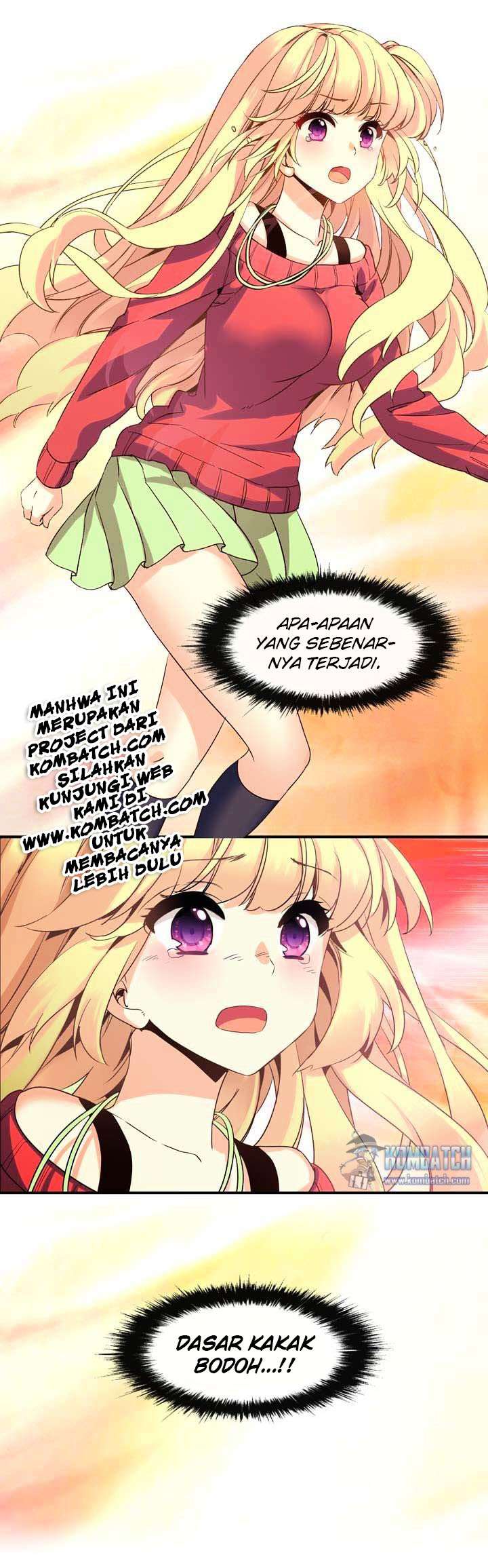 Amentia Chapter 10 - Halaman 31