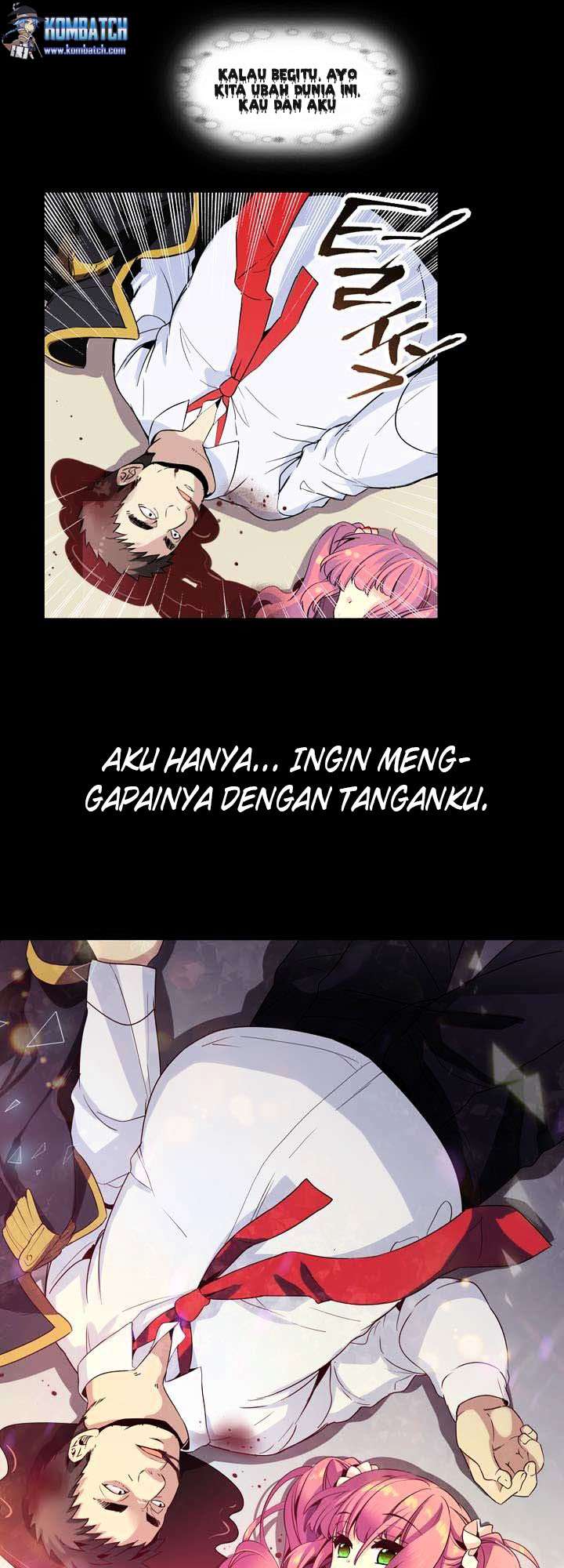 Amentia Chapter 10 - Halaman 6