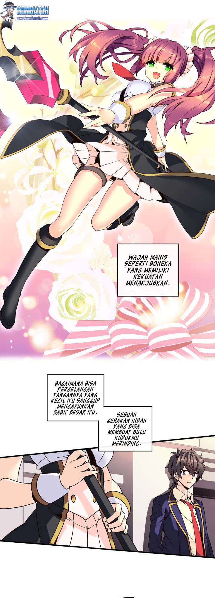 Manhwa Amentia Chapter 9 gambar 2