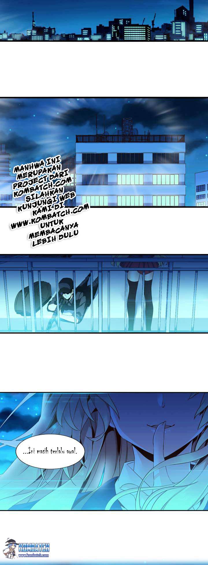 Amentia Chapter 9 - Halaman 26