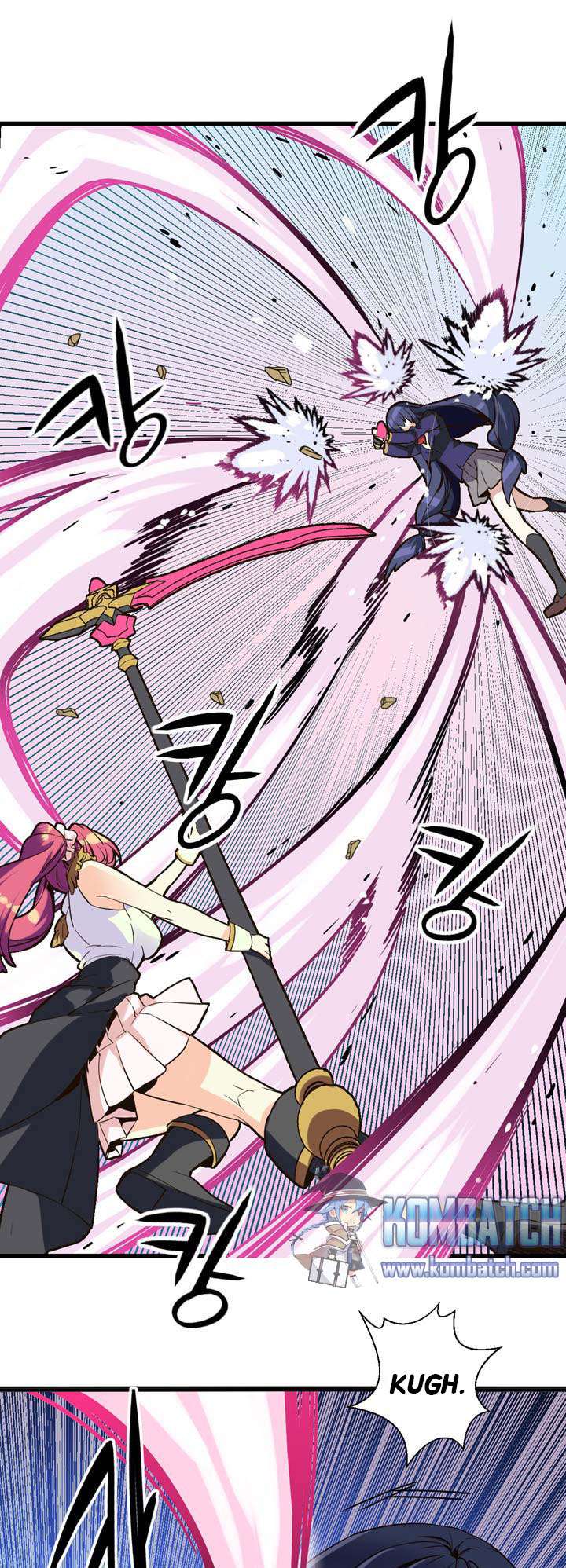 Amentia Chapter 8 - Halaman 14