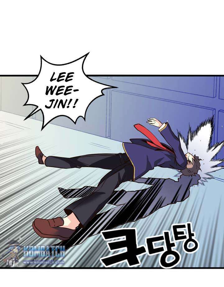 Amentia Chapter 8 - Halaman 25