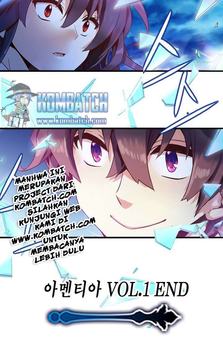 Amentia Chapter 8 - Halaman 30