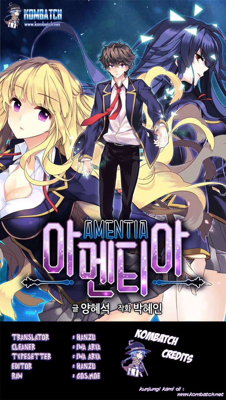 Komik Amentia Chapter 6 gambar 1