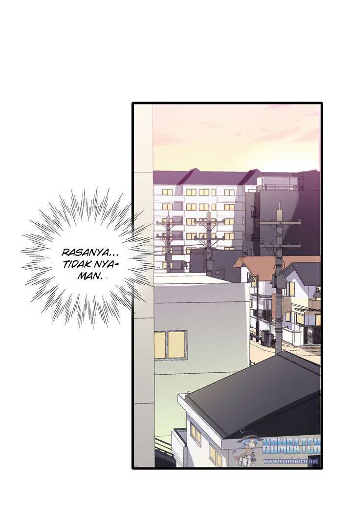 Amentia Chapter 6 - Halaman 13