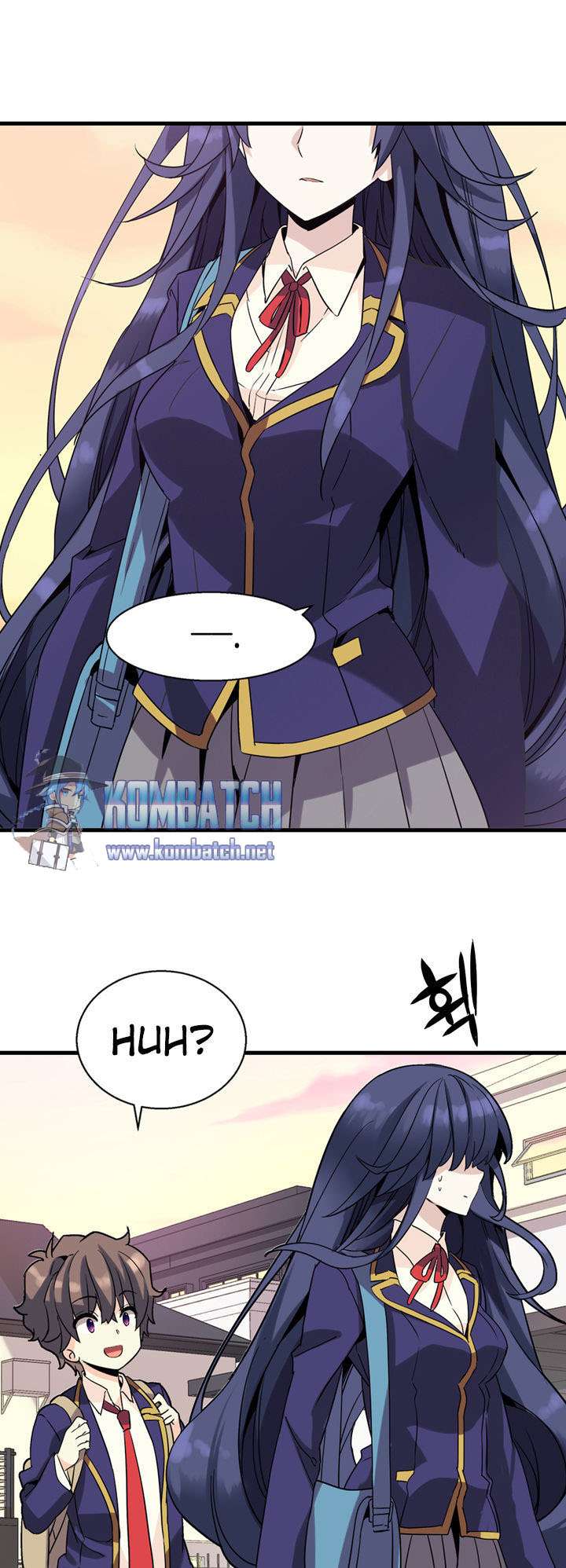 Amentia Chapter 6 - Halaman 17