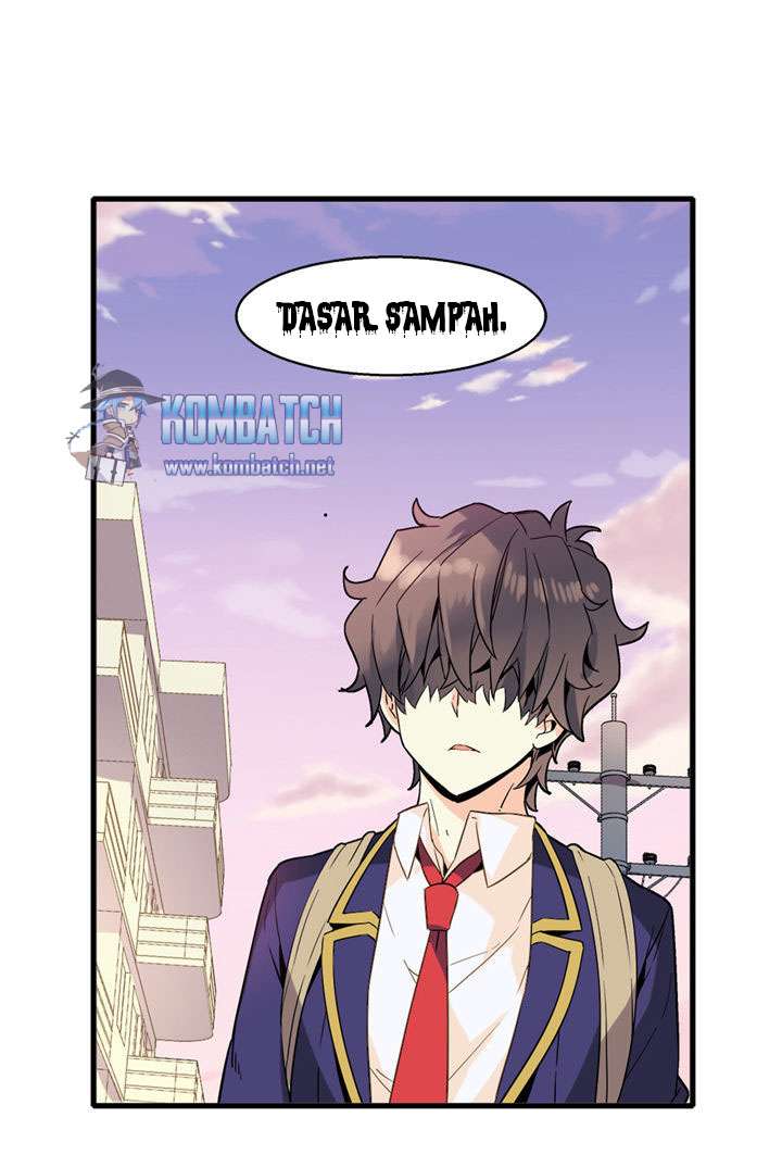 Amentia Chapter 6 - Halaman 25