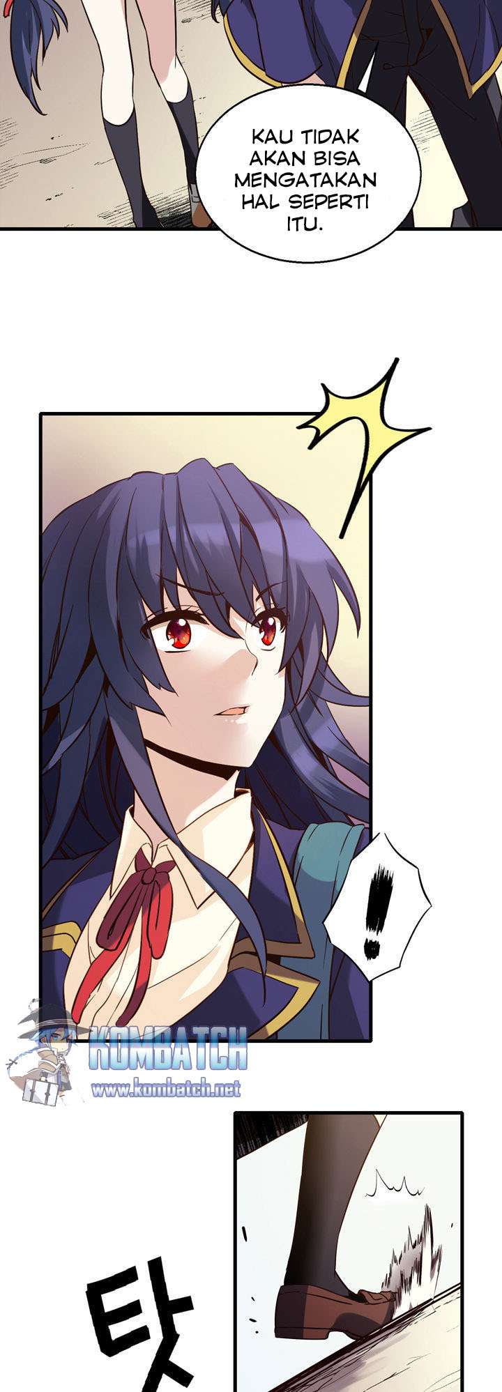 Amentia Chapter 6 - Halaman 30