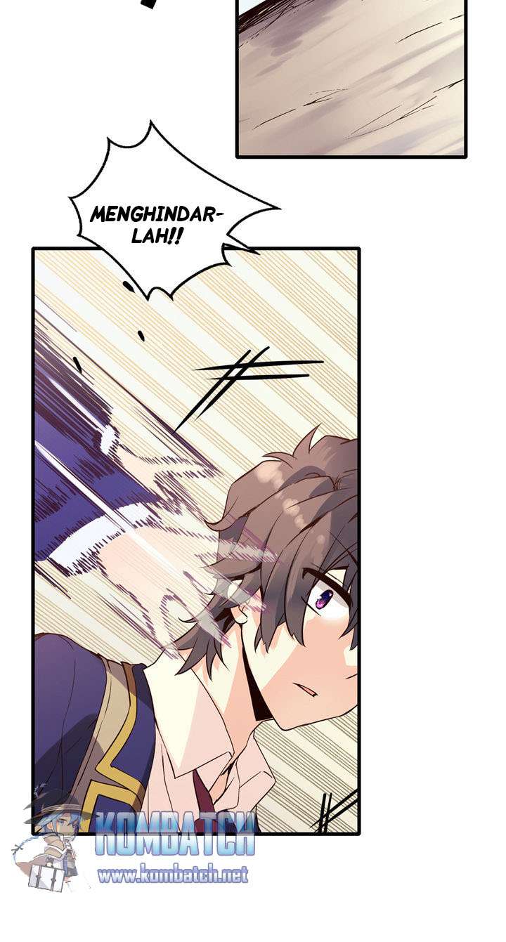 Amentia Chapter 6 - Halaman 31