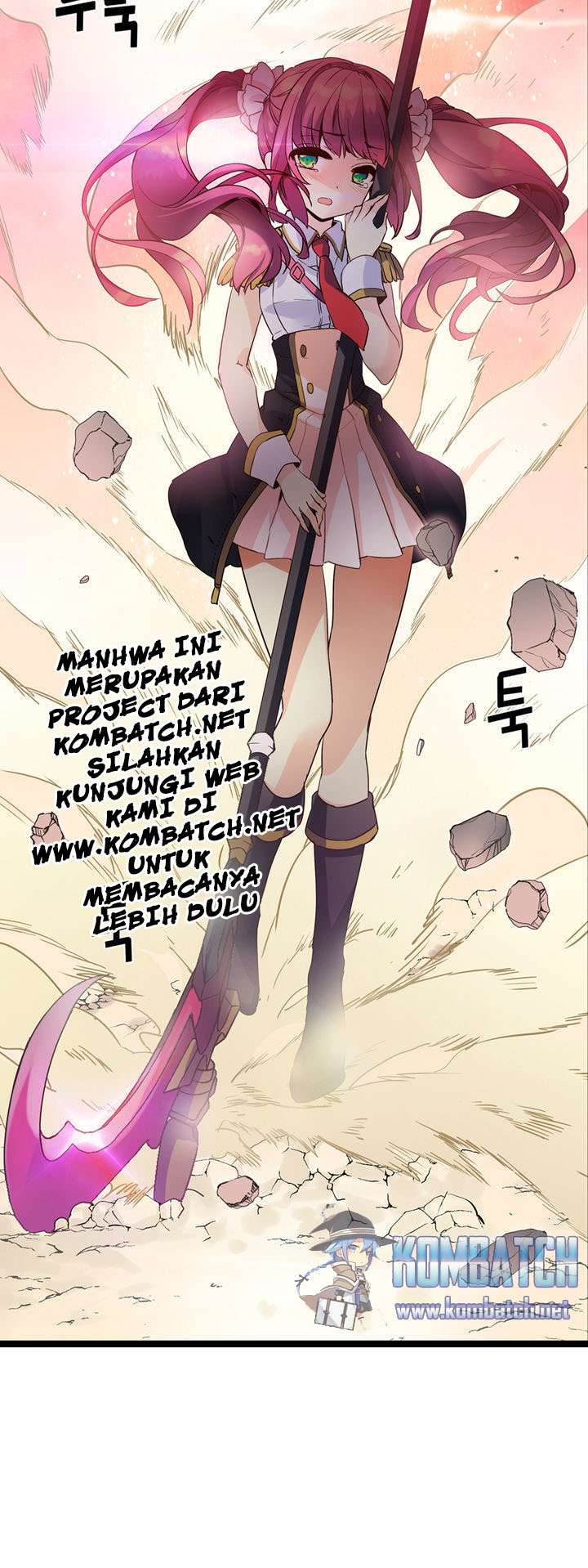 Amentia Chapter 6 - Halaman 36