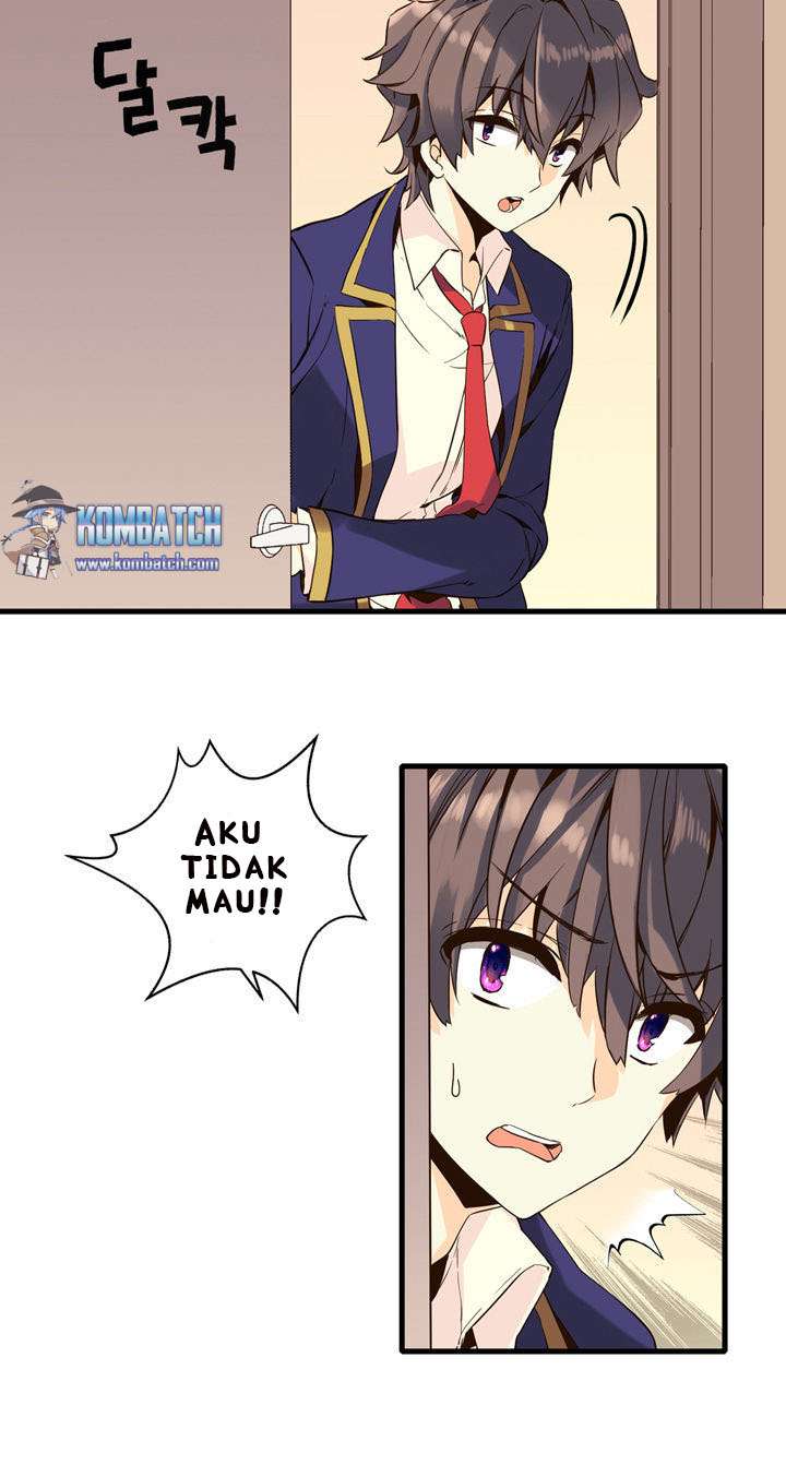 Amentia Chapter 6 - Halaman 4