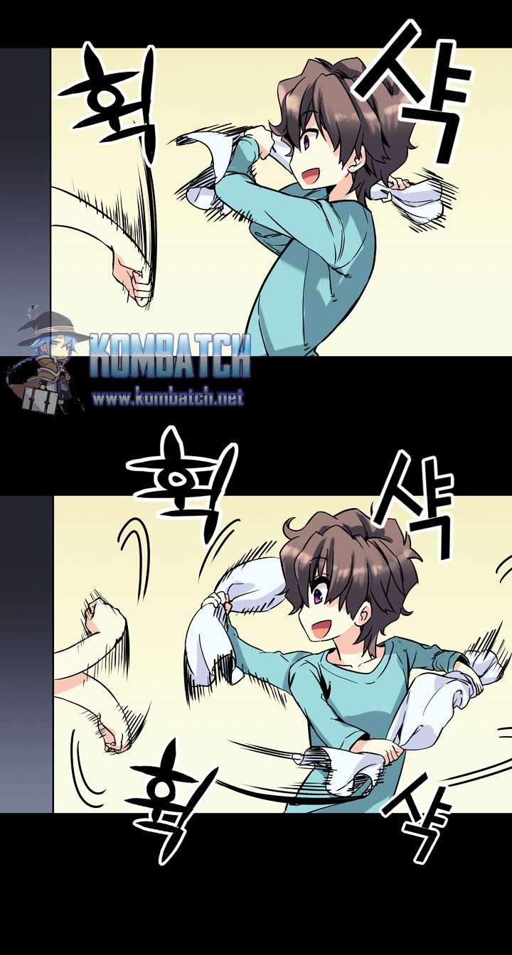 Amentia Chapter 5 - Halaman 10