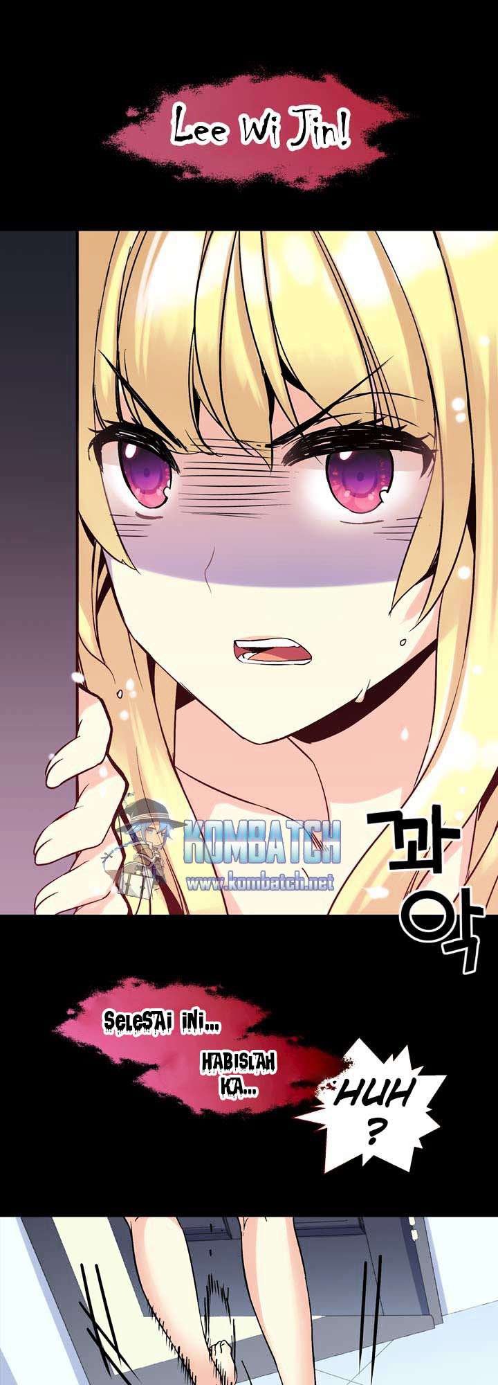Amentia Chapter 5 - Halaman 11