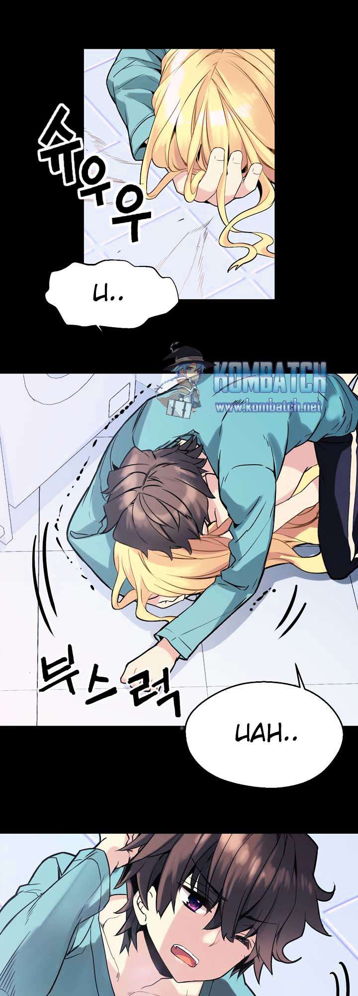 Amentia Chapter 5 - Halaman 14