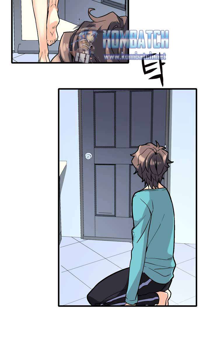 Amentia Chapter 5 - Halaman 19