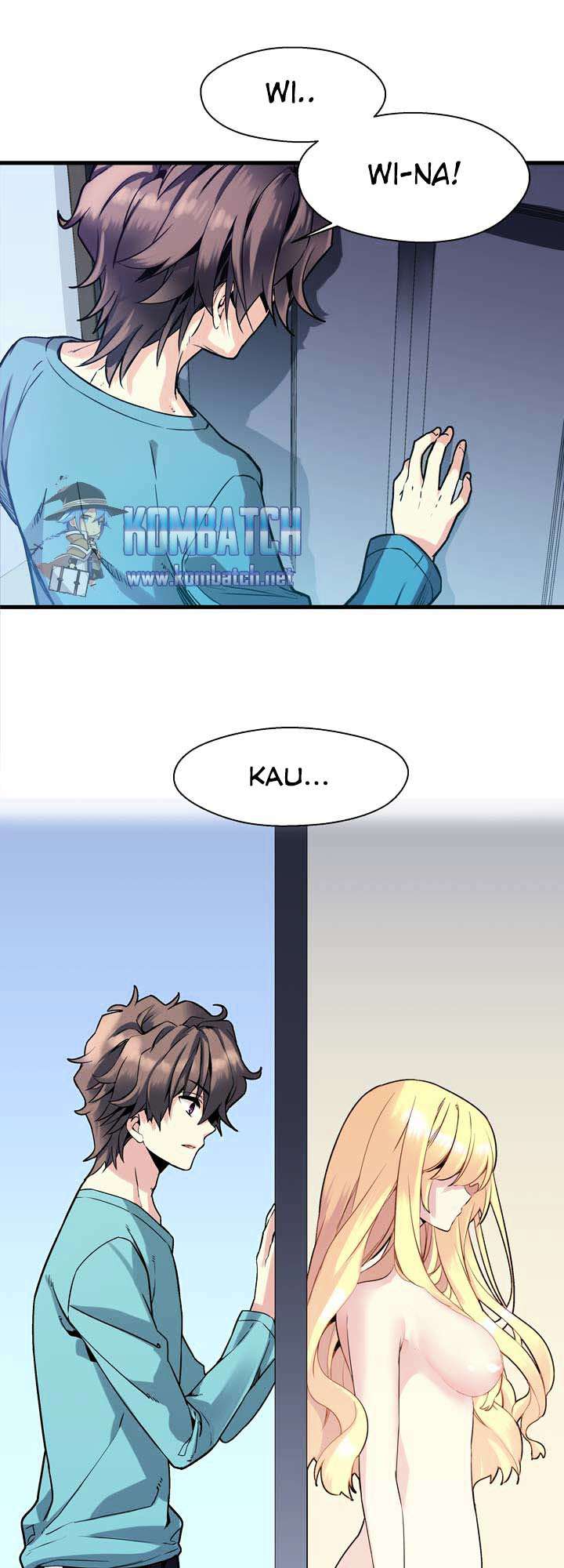 Amentia Chapter 5 - Halaman 23