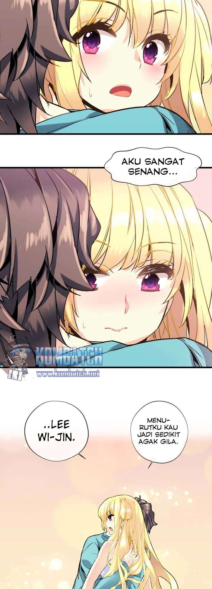 Amentia Chapter 5 - Halaman 30