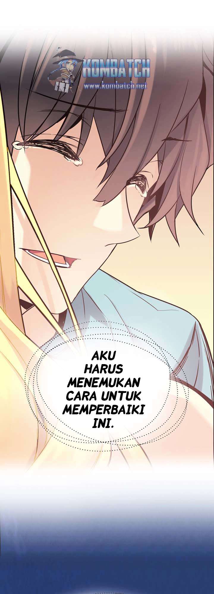 Amentia Chapter 5 - Halaman 32