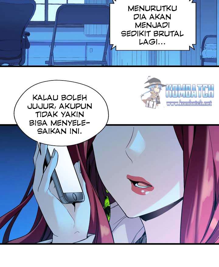 Amentia Chapter 5 - Halaman 34
