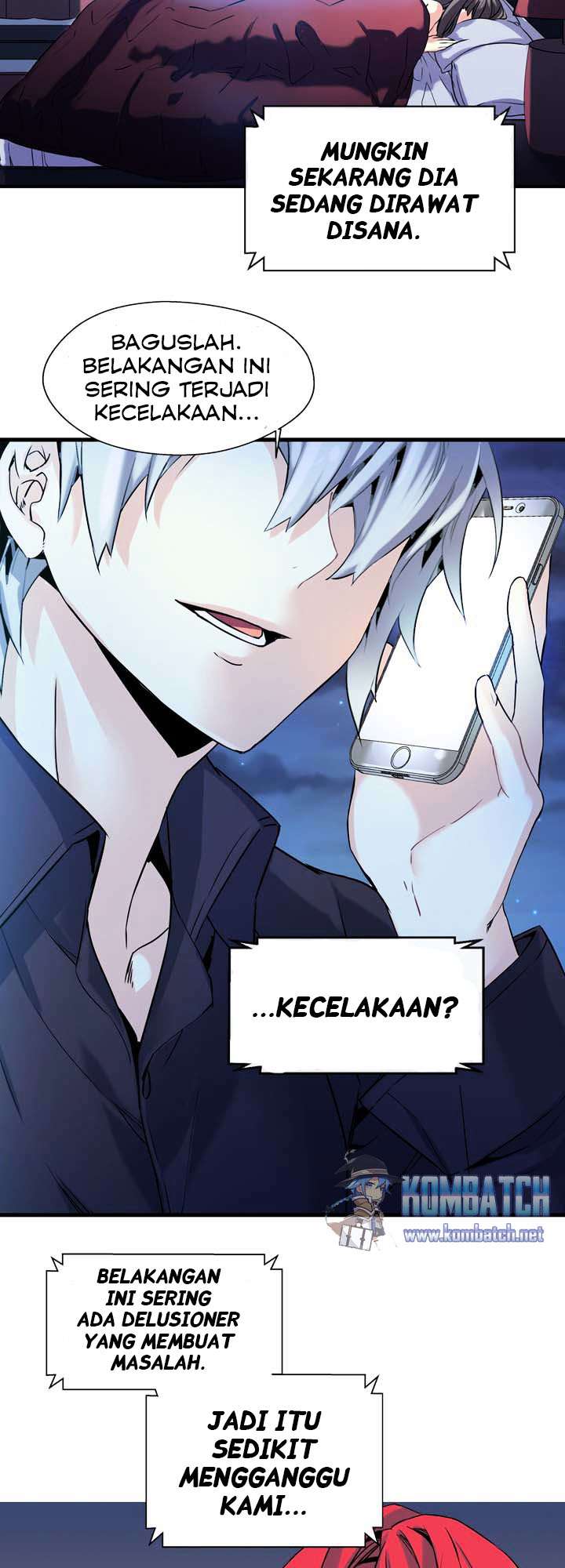 Amentia Chapter 5 - Halaman 36