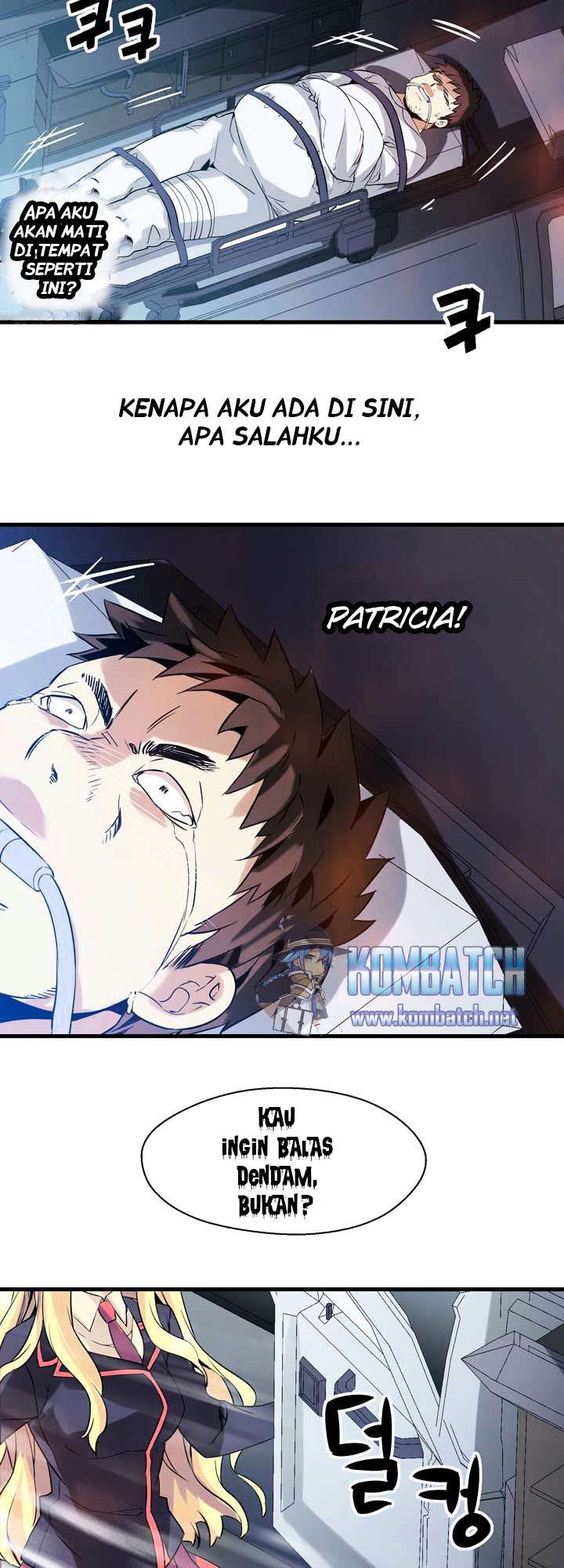 Amentia Chapter 5 - Halaman 39