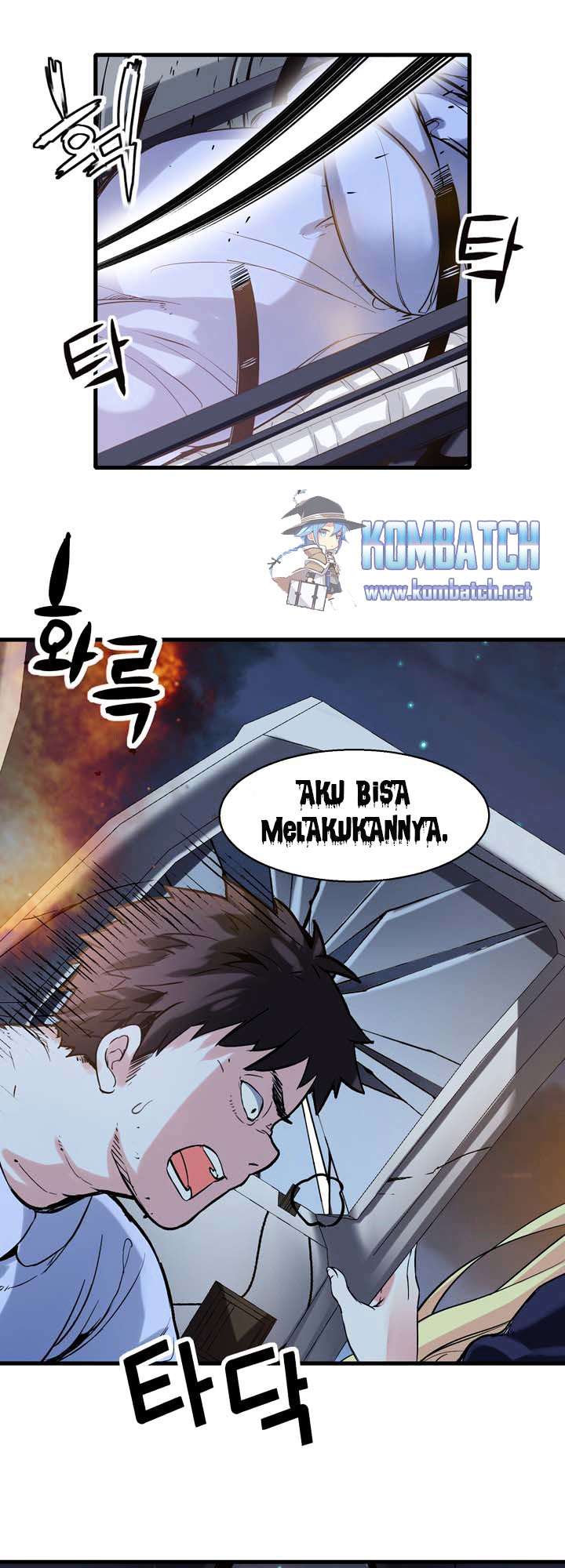 Amentia Chapter 5 - Halaman 41
