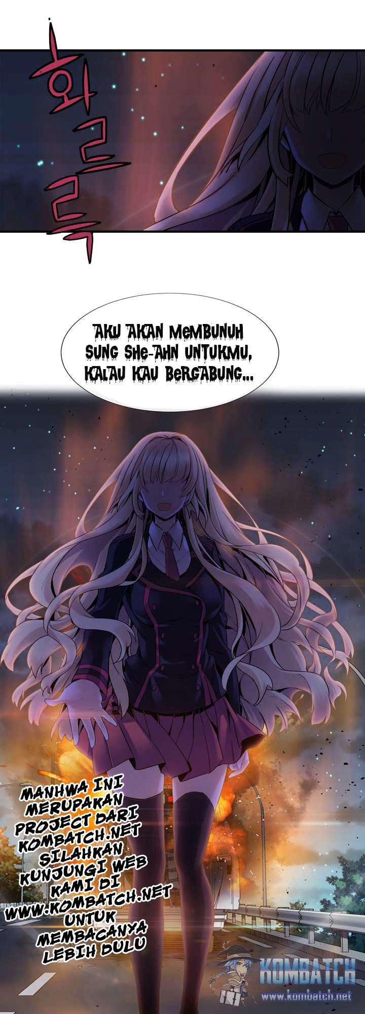 Amentia Chapter 5 - Halaman 43