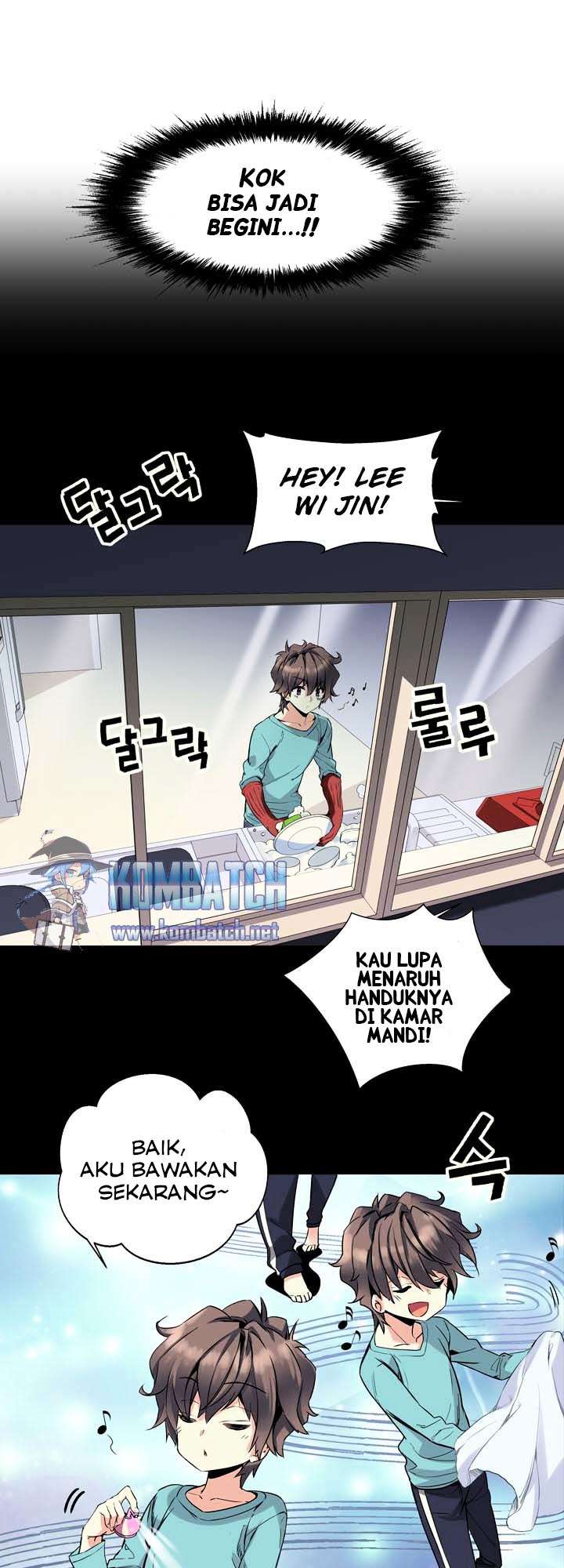 Amentia Chapter 5 - Halaman 5