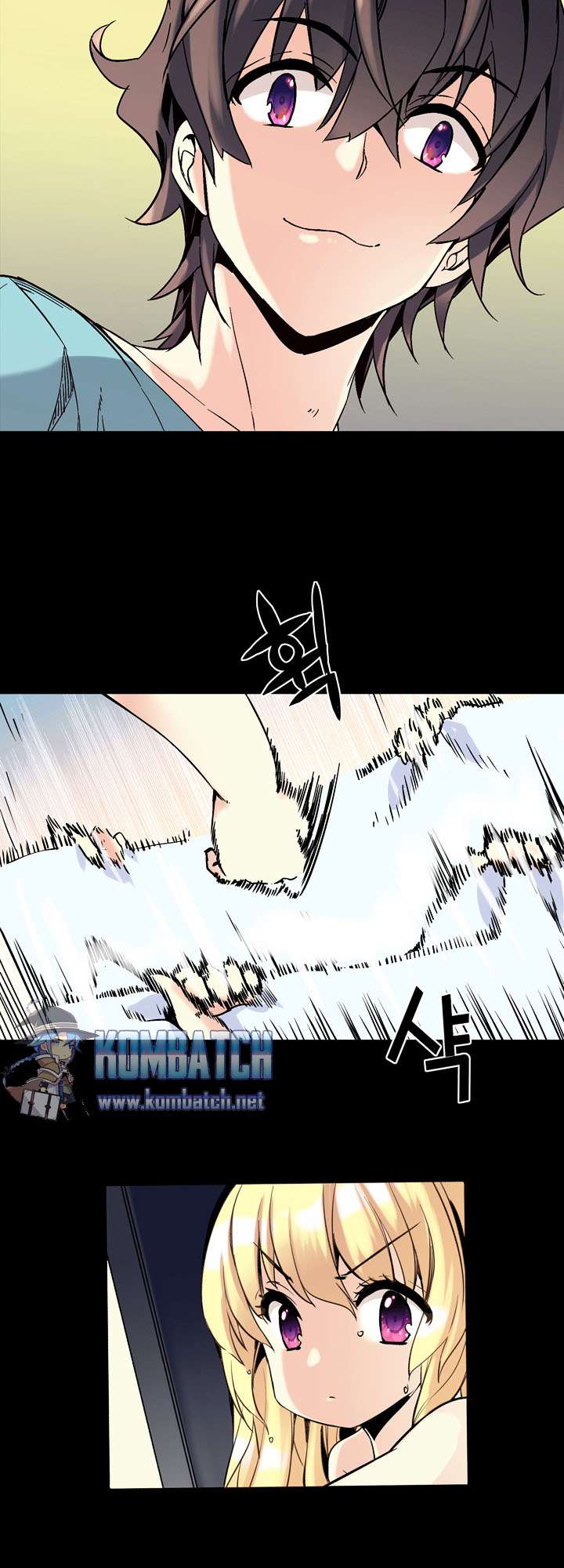 Amentia Chapter 5 - Halaman 9