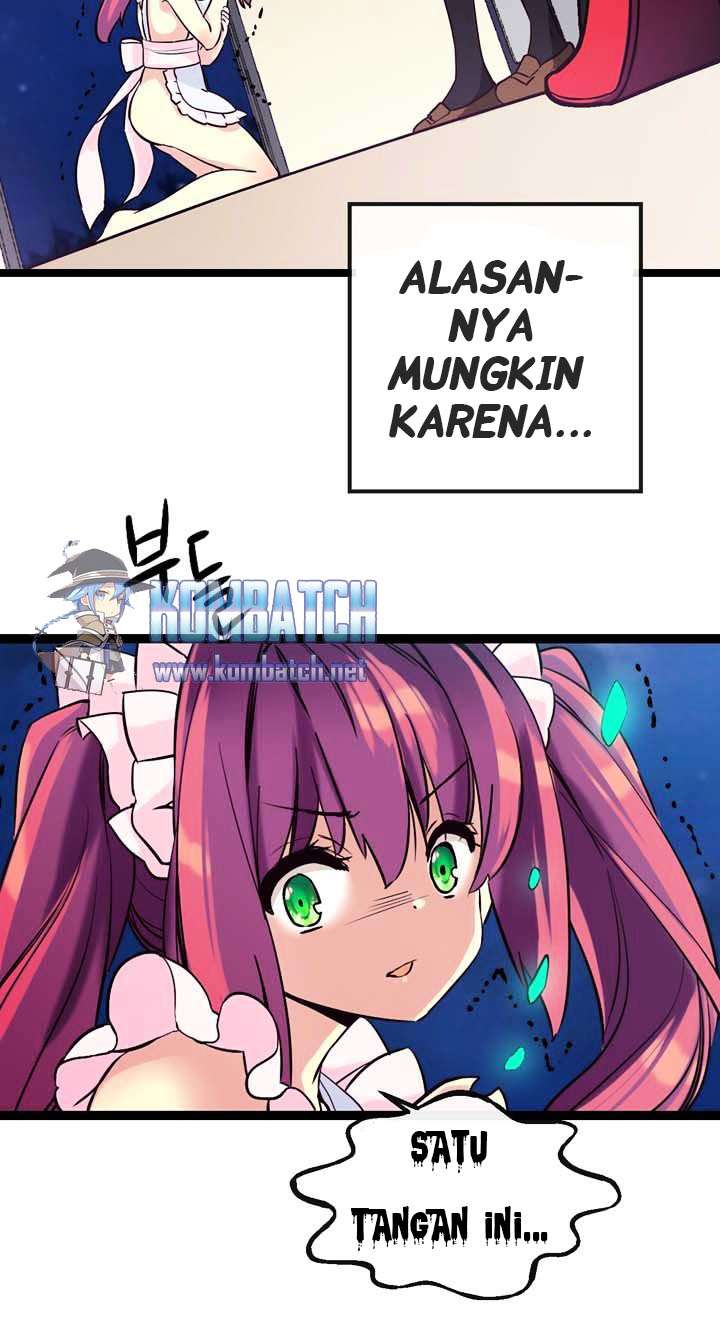 Amentia Chapter 4 - Halaman 16